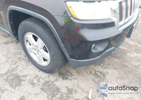 2013 Jeep Grand Cherokee Laredo из США, поврежденный, VIN 1C4RJFAG9DC647990